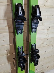 LYŽE ELAN EXPLORE 168CM